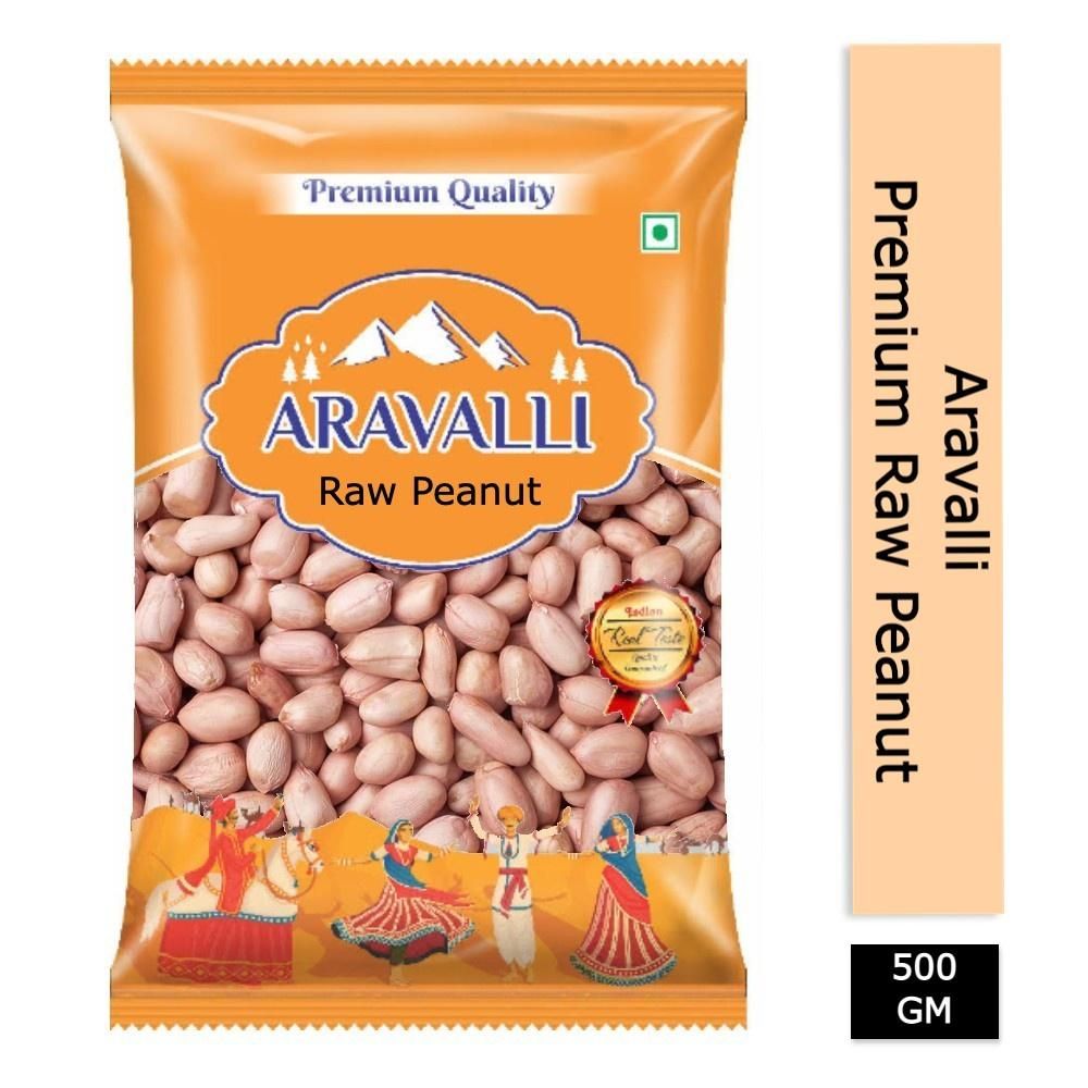 Aravalli Raw Peanut