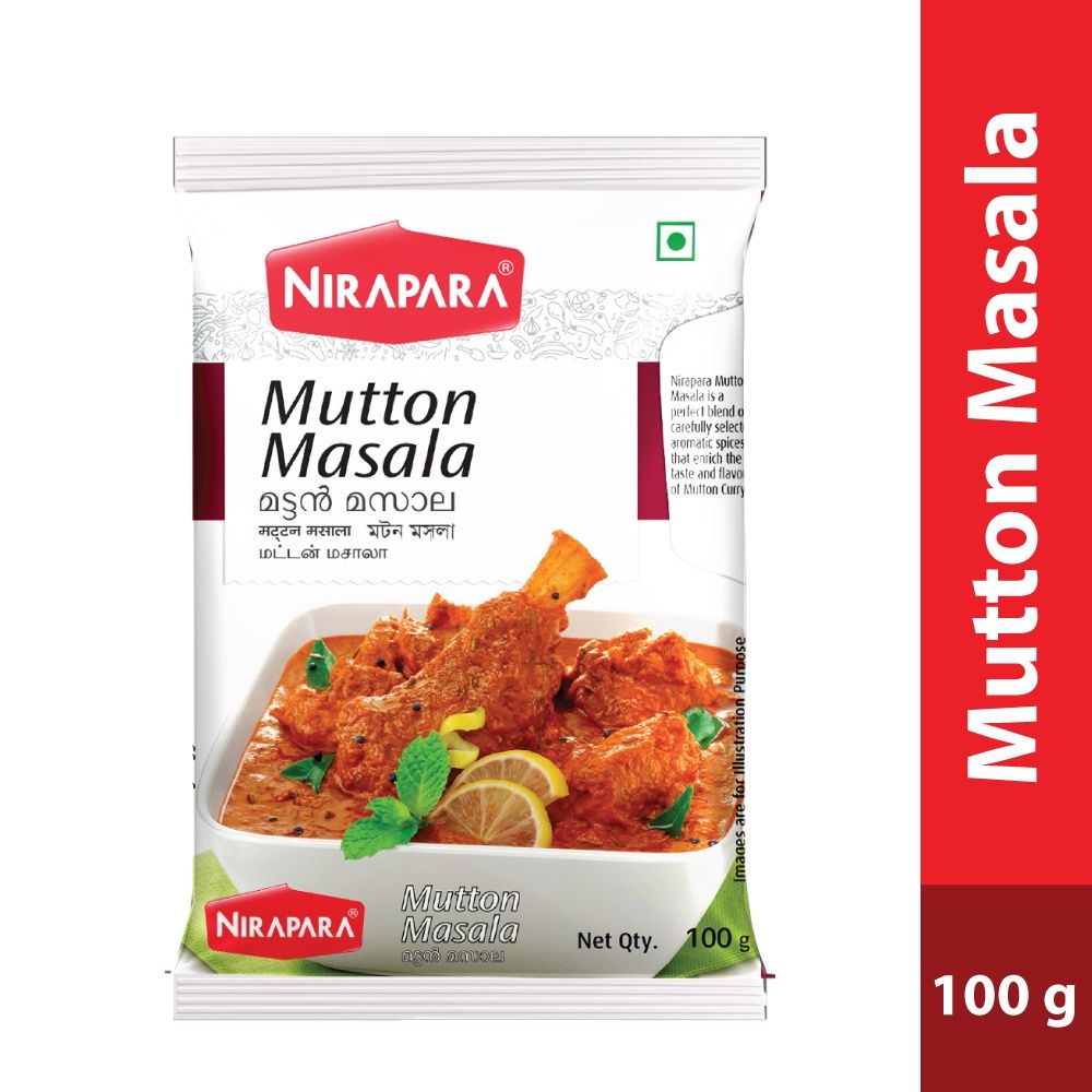 Nirapara Mutton Masala