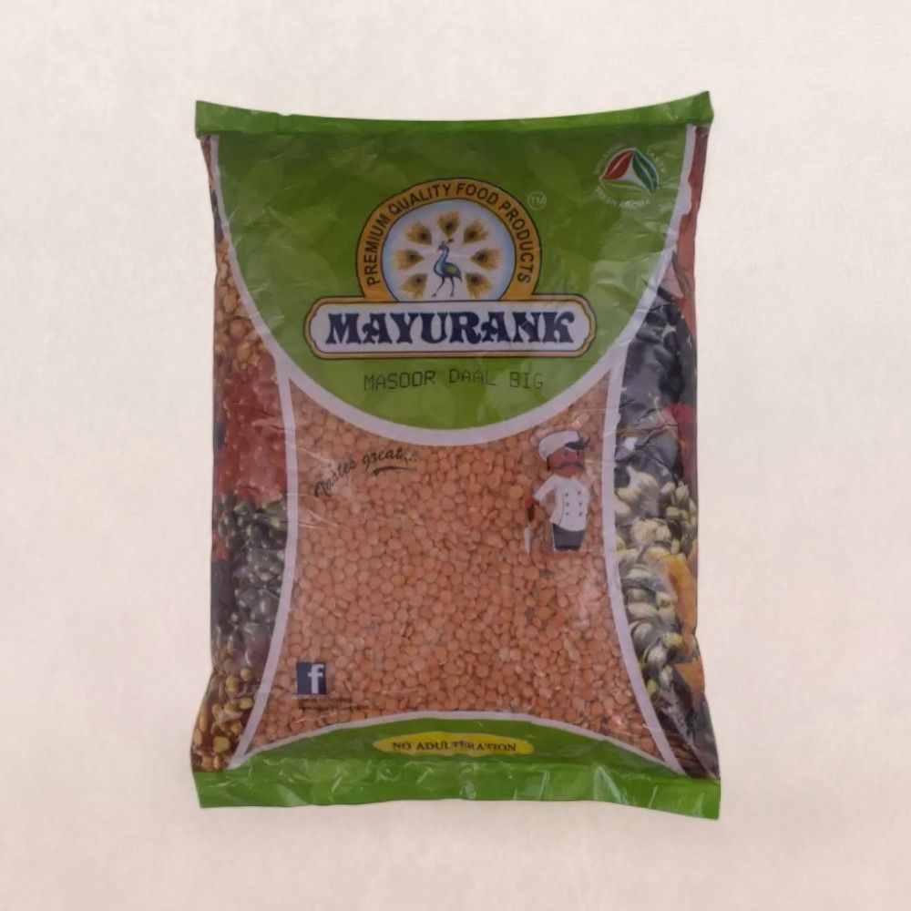 Mayurank Masoor Dal Big