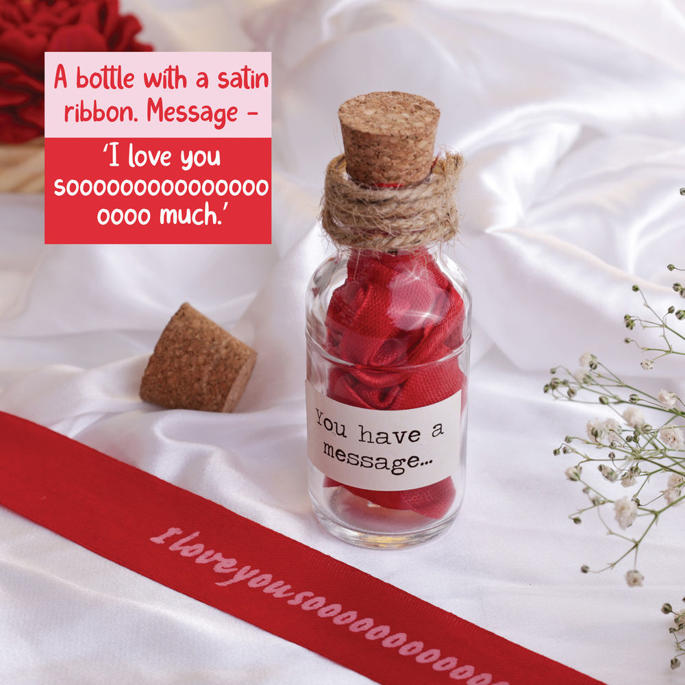Oye Happy Cute Proposal Hamper