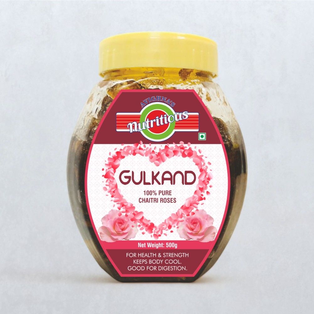 Nutritious Gulkand