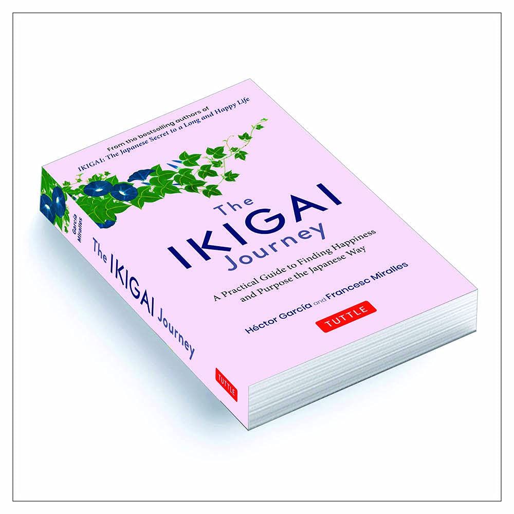 The Ikigai Journey: A Practical Guide T