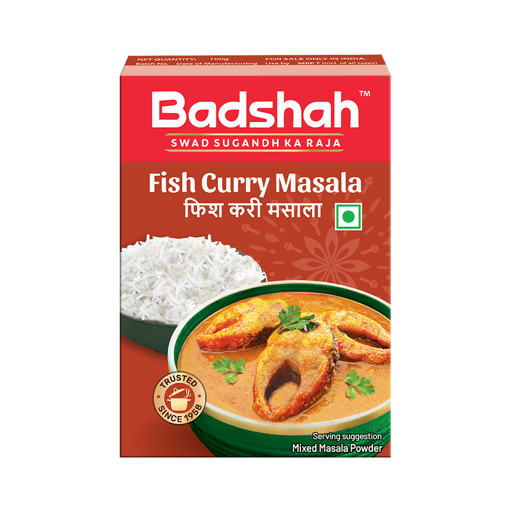 Badshah Fish Masala