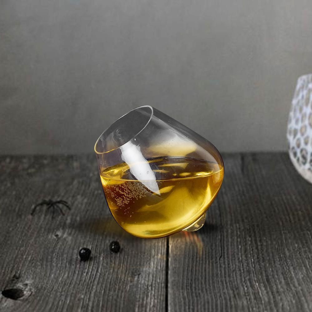 The Artment Tip Toe Shell Set Of 4 Drinking Glasses For Whisky | 230 ml