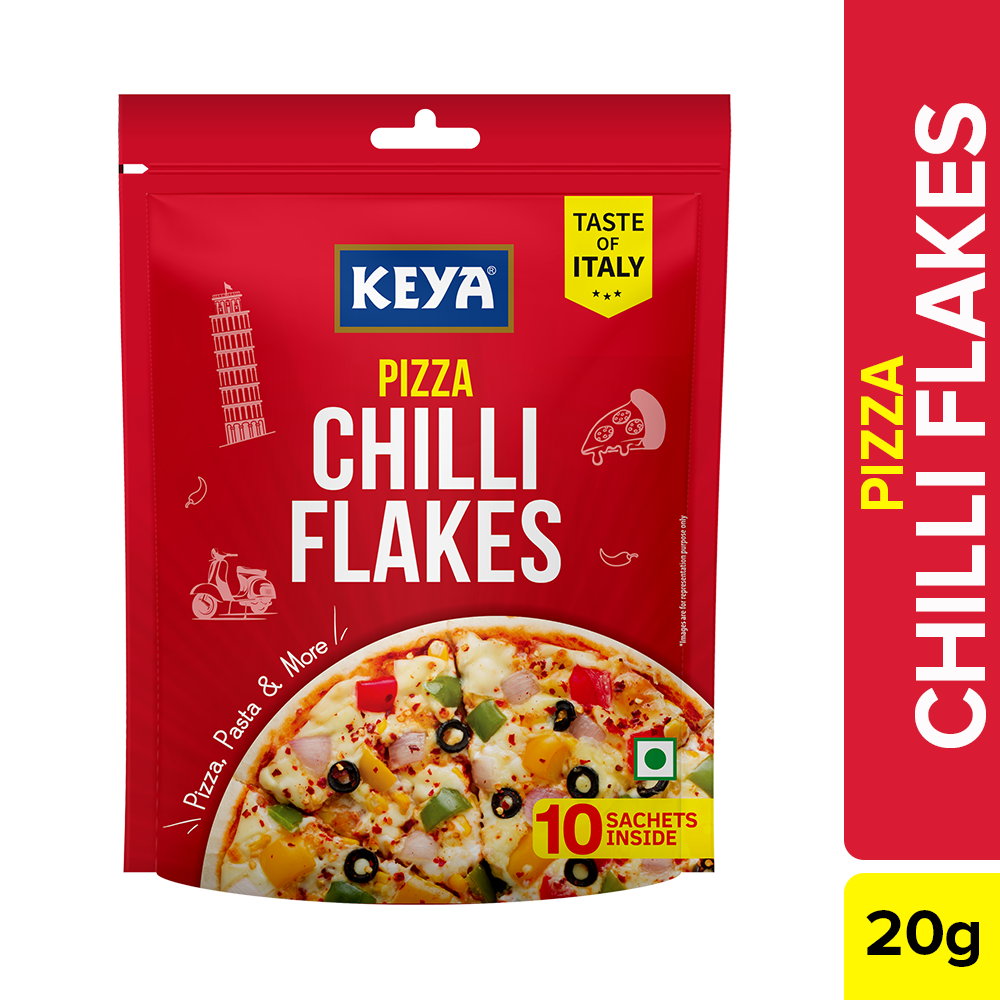 Pizza Chilli Flakes Multipack