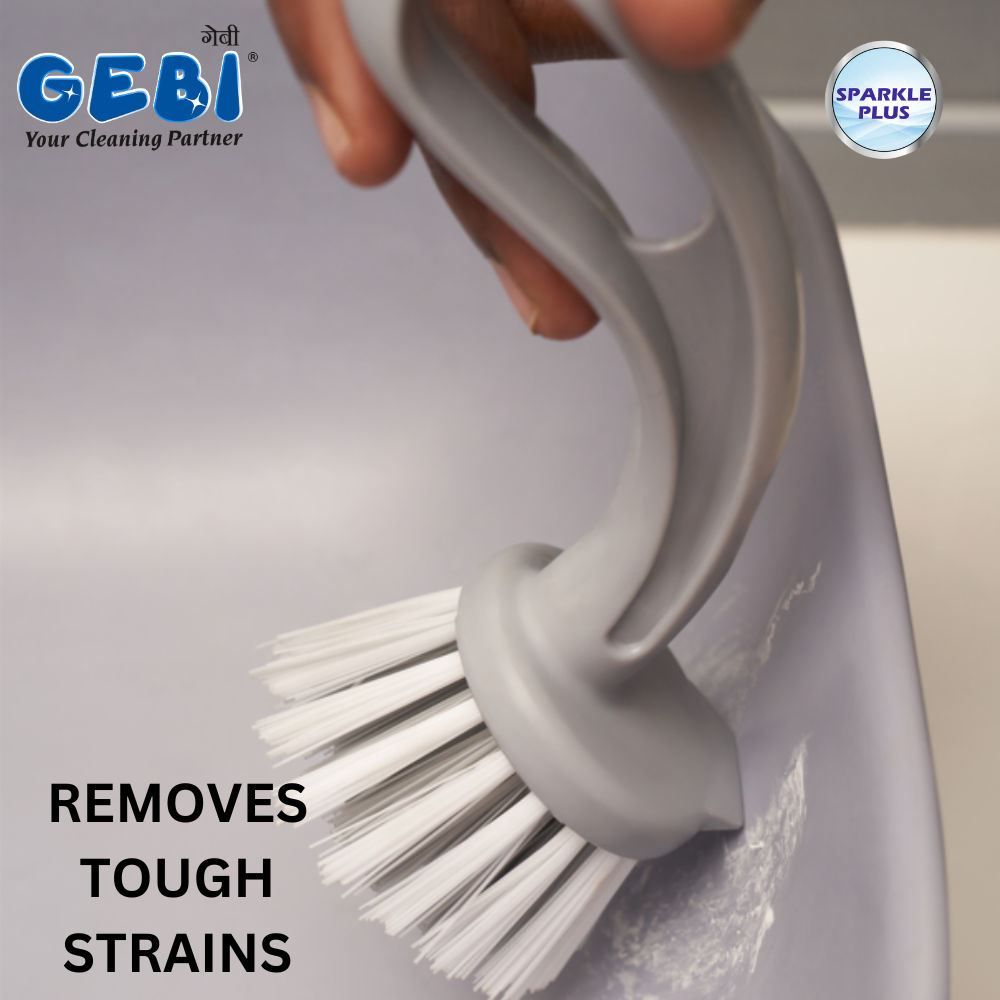 Gebi Sparkle Plus Classy Sink Brush