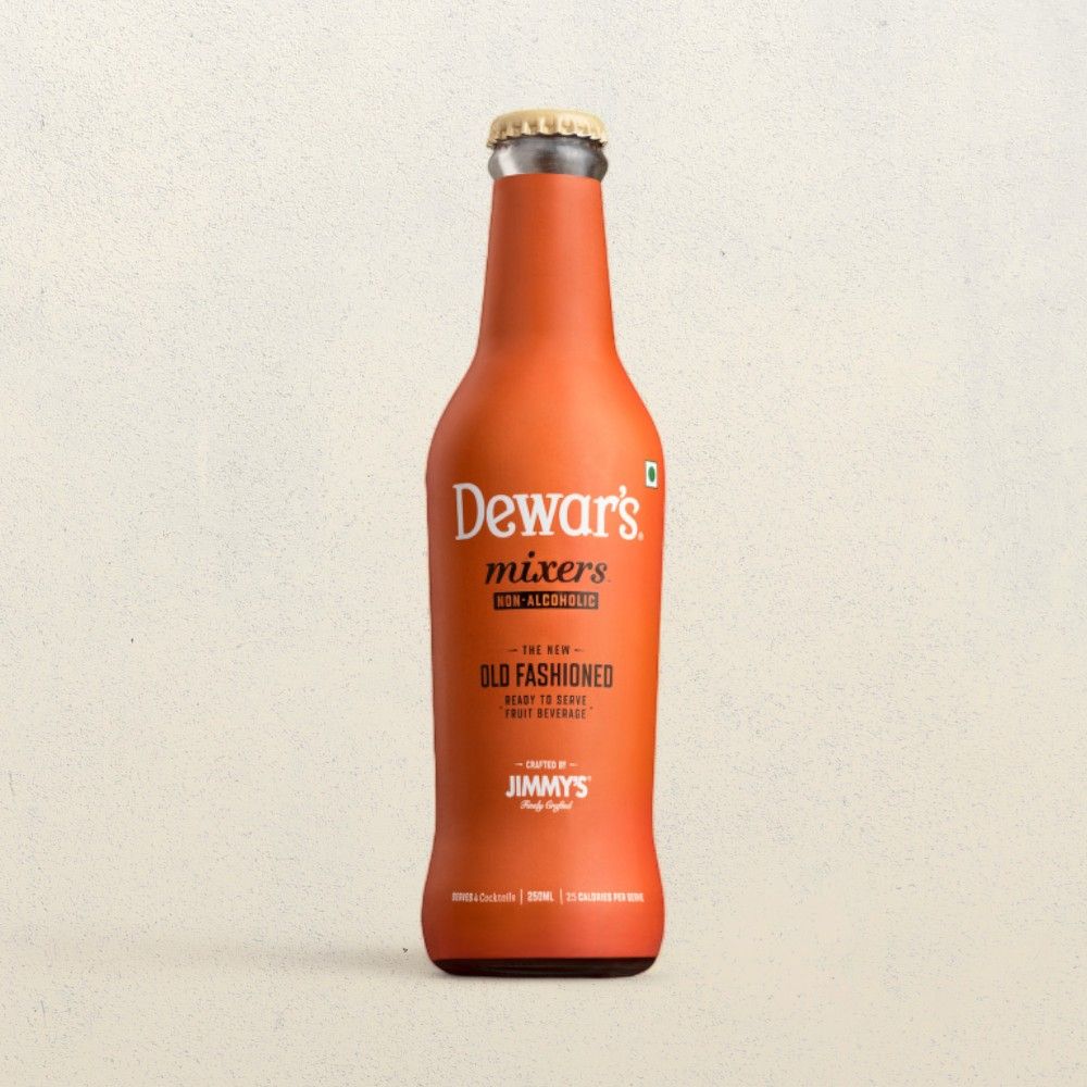 Jimmy's Cocktails Dewar's The New Old Fashioned Mixer Can