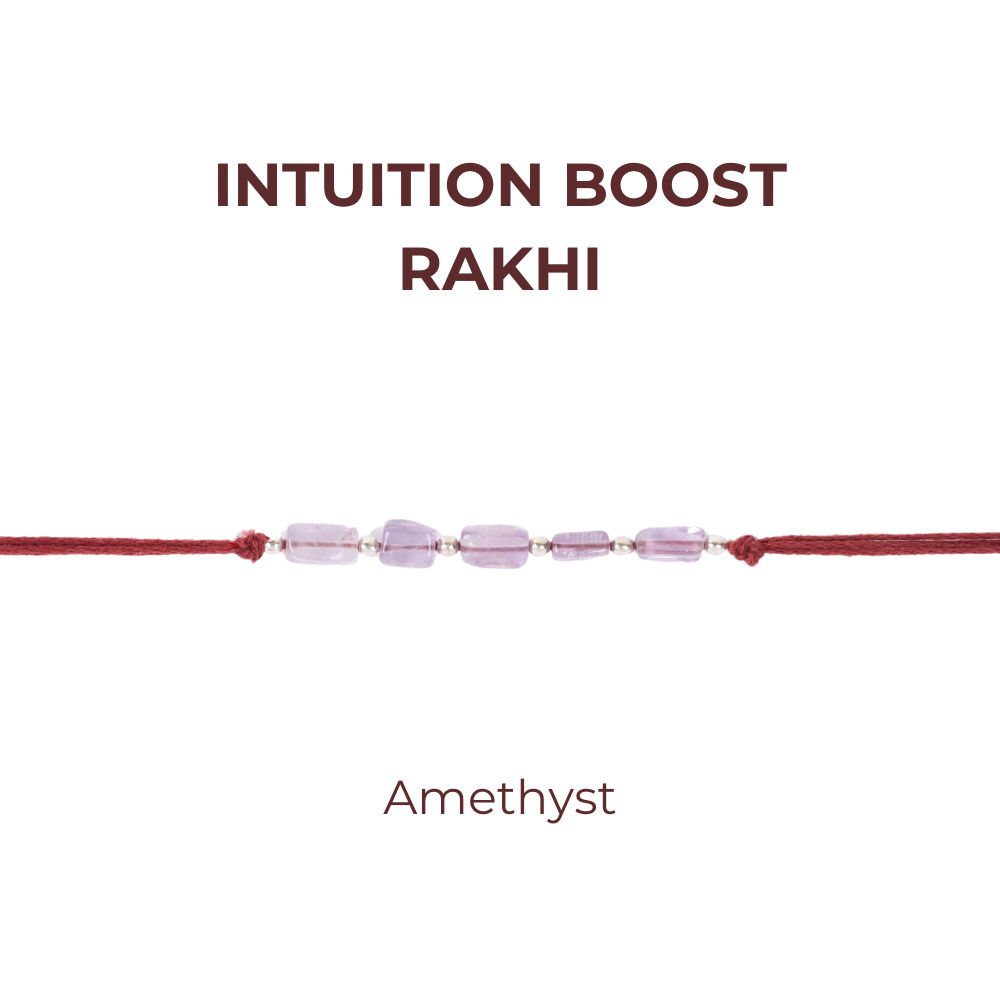 Noise Noisefit Crew Smartwatch ( 1.7" Lcd Display, Ip68 Water Resistant)(1pc) & Intuition Boost Thread Rakhi(1pc) Combo