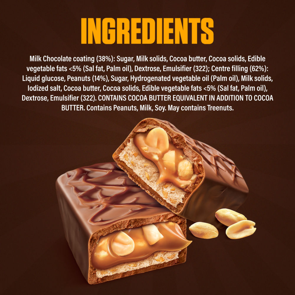 Snickers Shareable Bites 120g + Mars Minis Assorted 128g Chocolate Combo Pack