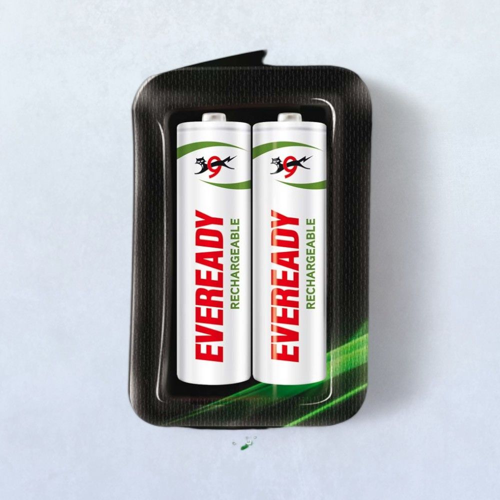 Eveready Rechargeable Ni-MH AA Battery