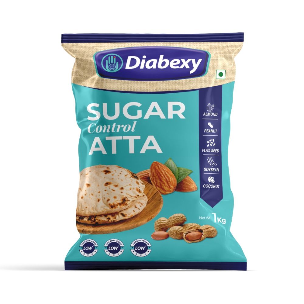 Diabexy Sugar Control Atta