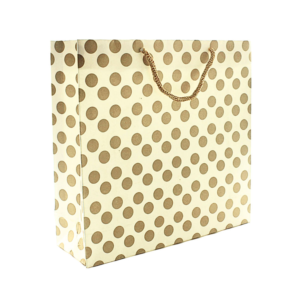 Let's Vybe Paper Bags Small Printed