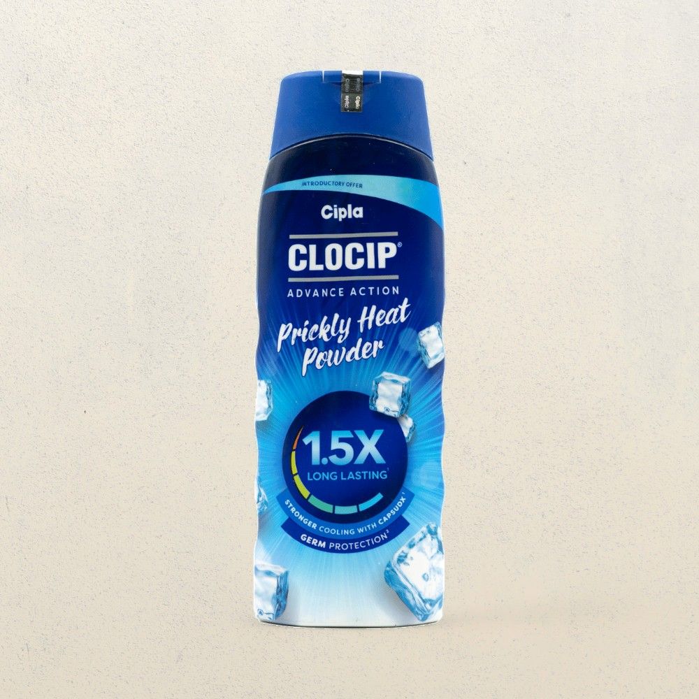 Clocip Advance Action Precly Heat Powder