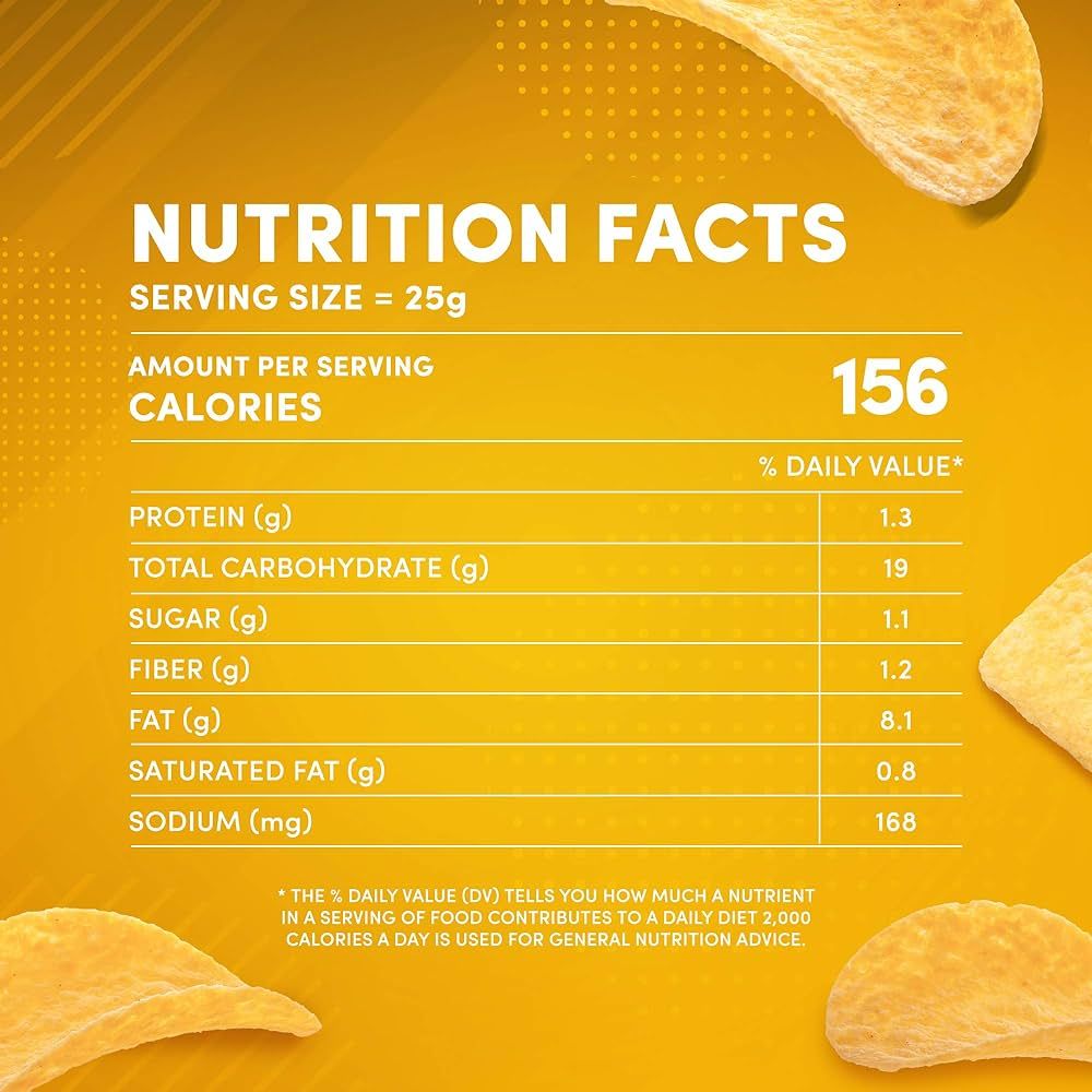 Lays Stax Original