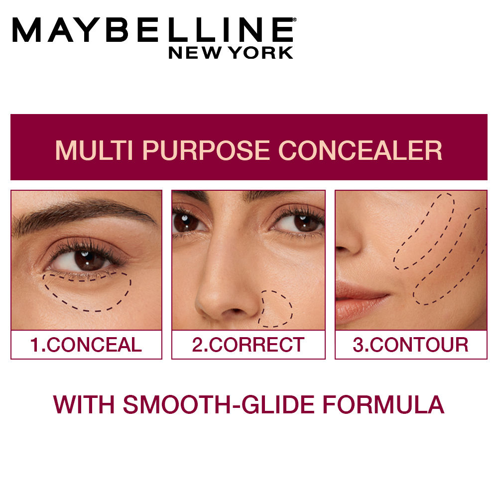 Maybelline New York Instant Age Rewind Concealer Medium