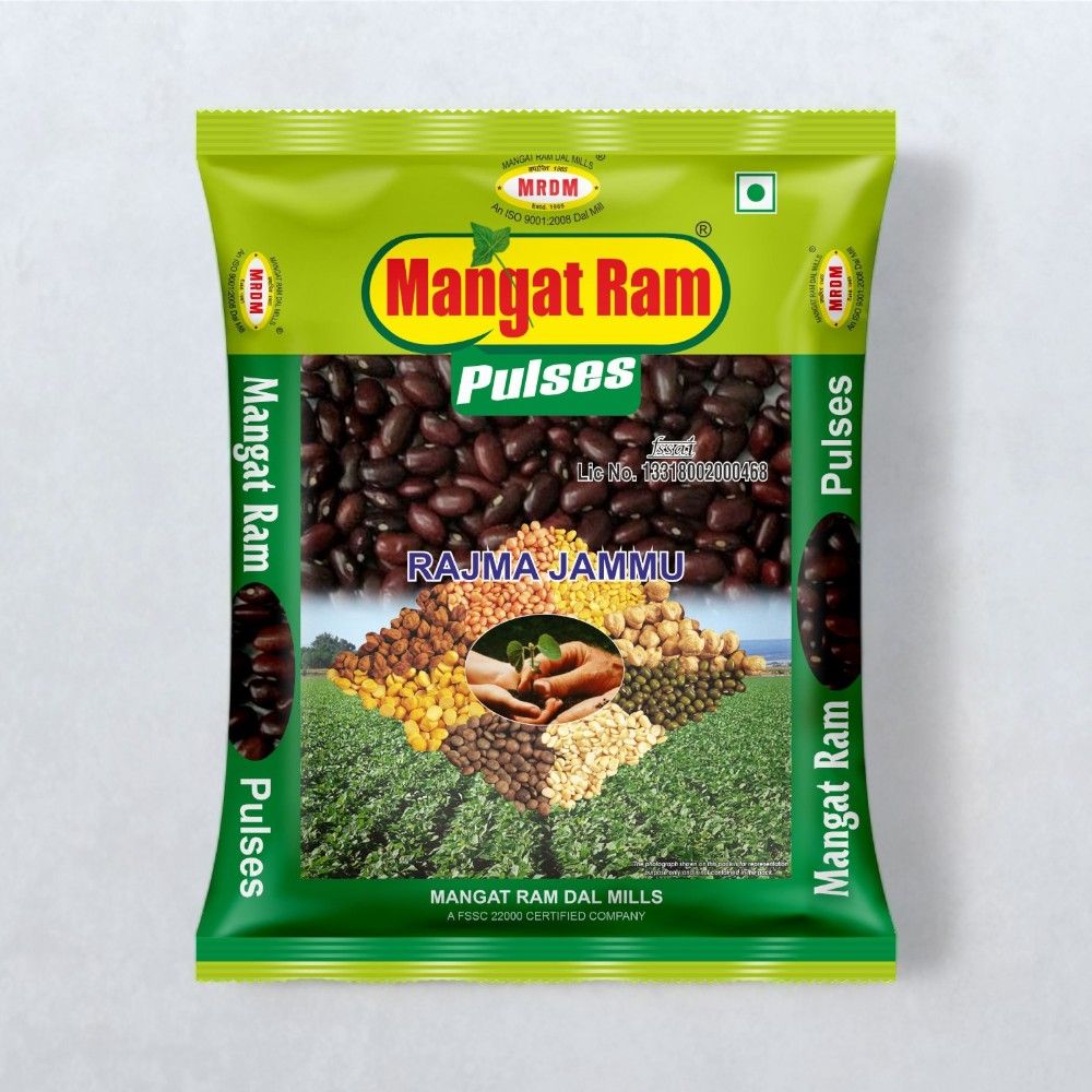 Mangat Ram Rajma Jammu Pouch