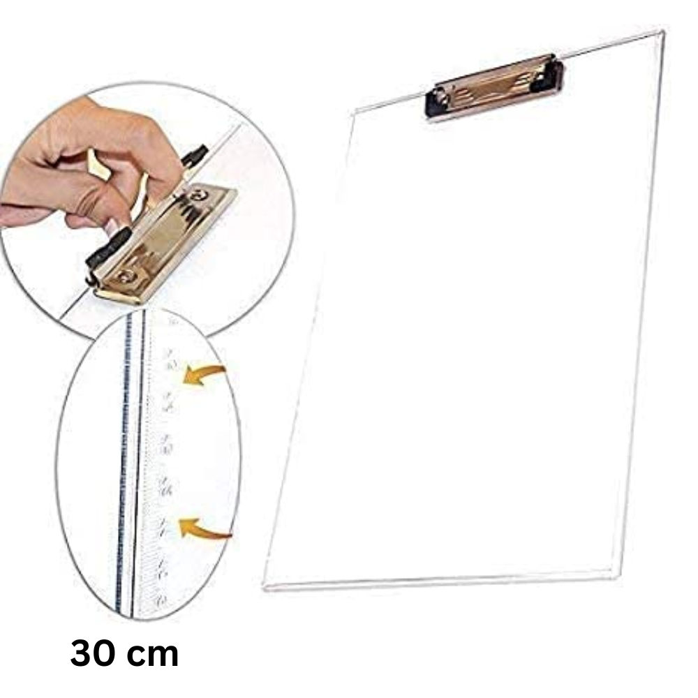 Clipboard Writing/ Drawing/ Exam Pad
