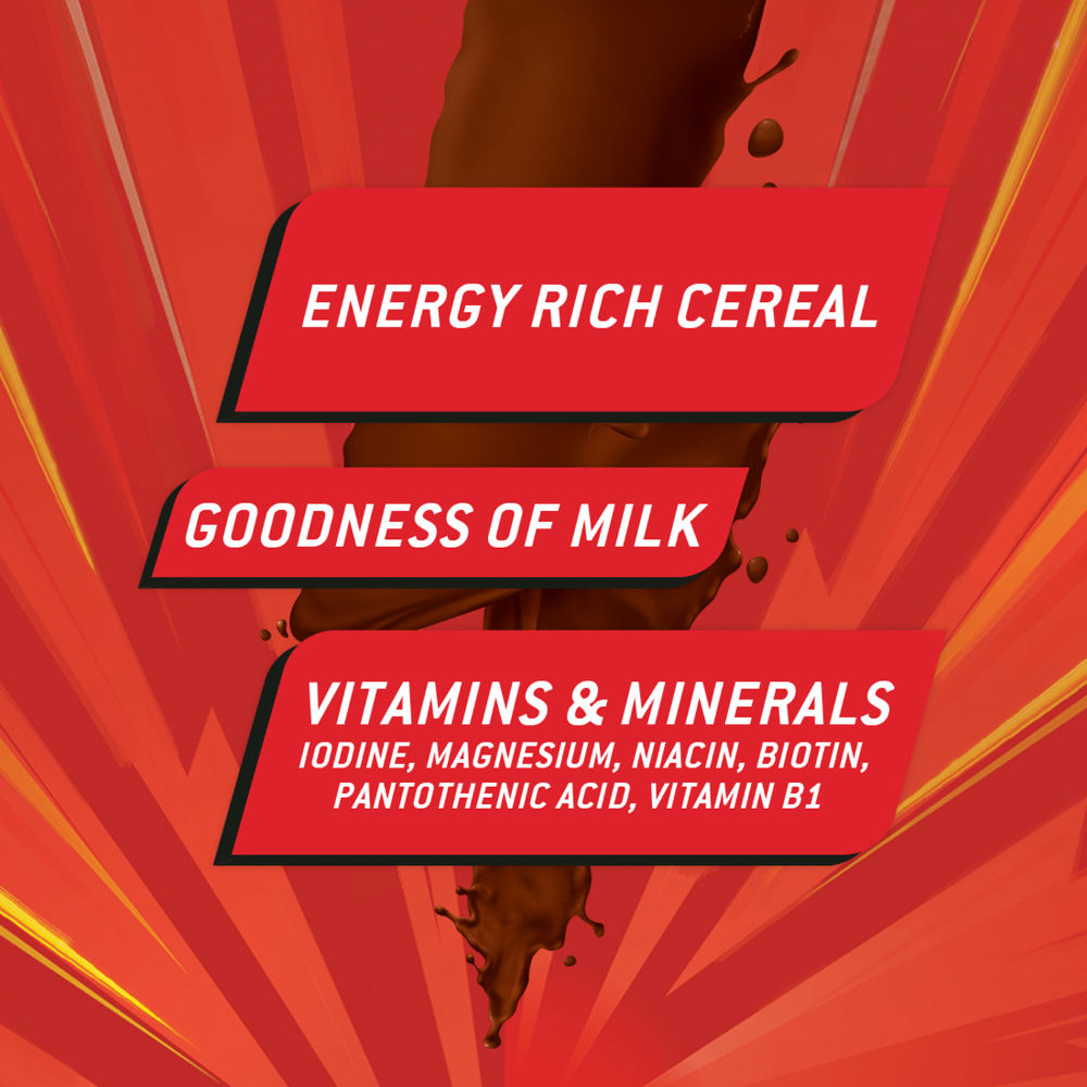 Boost Chocolate Drink Mix | For 5+ years Kids