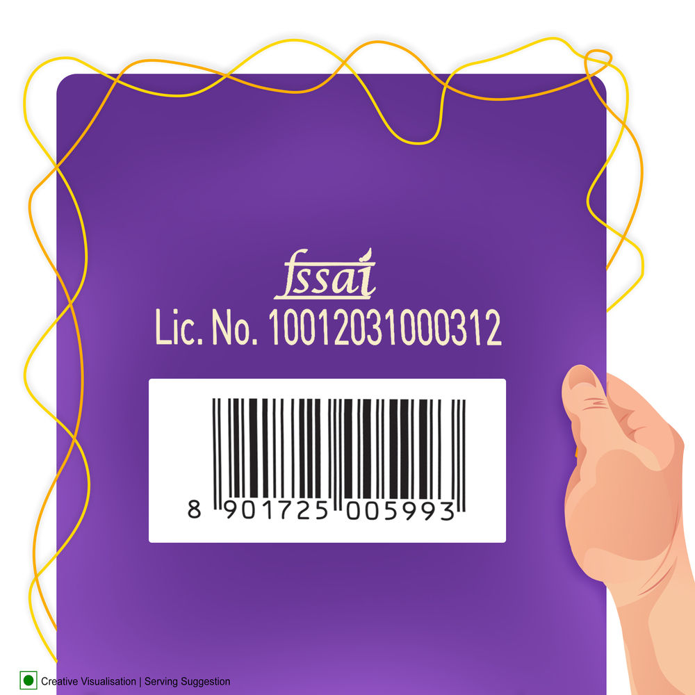 YiPPee! Mood Masala Noodles - 2 Masala Sachets