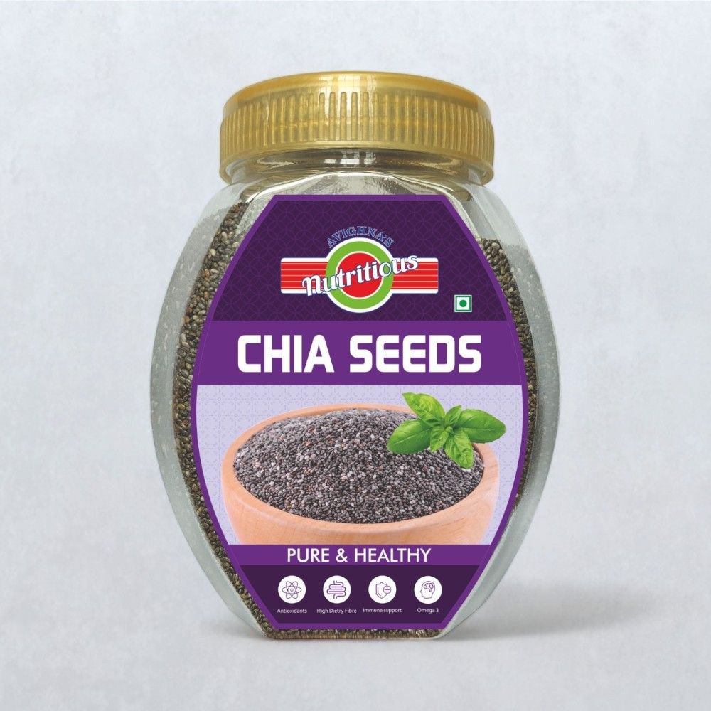 Nutritious Chia Seeds