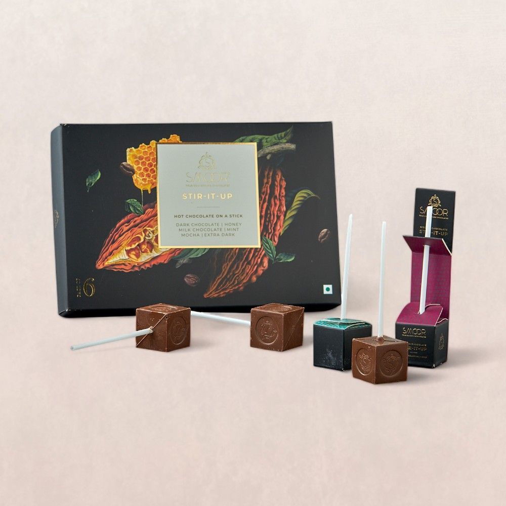 Smoor Stir It Up Chocolate