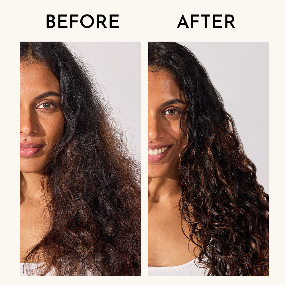 Fix My Curls Moisture Melt Deep Conditioning Hair Mask For Curly And Wavy Hair