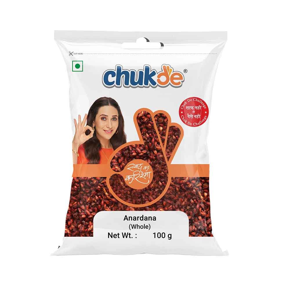 Chukde Anardana powder