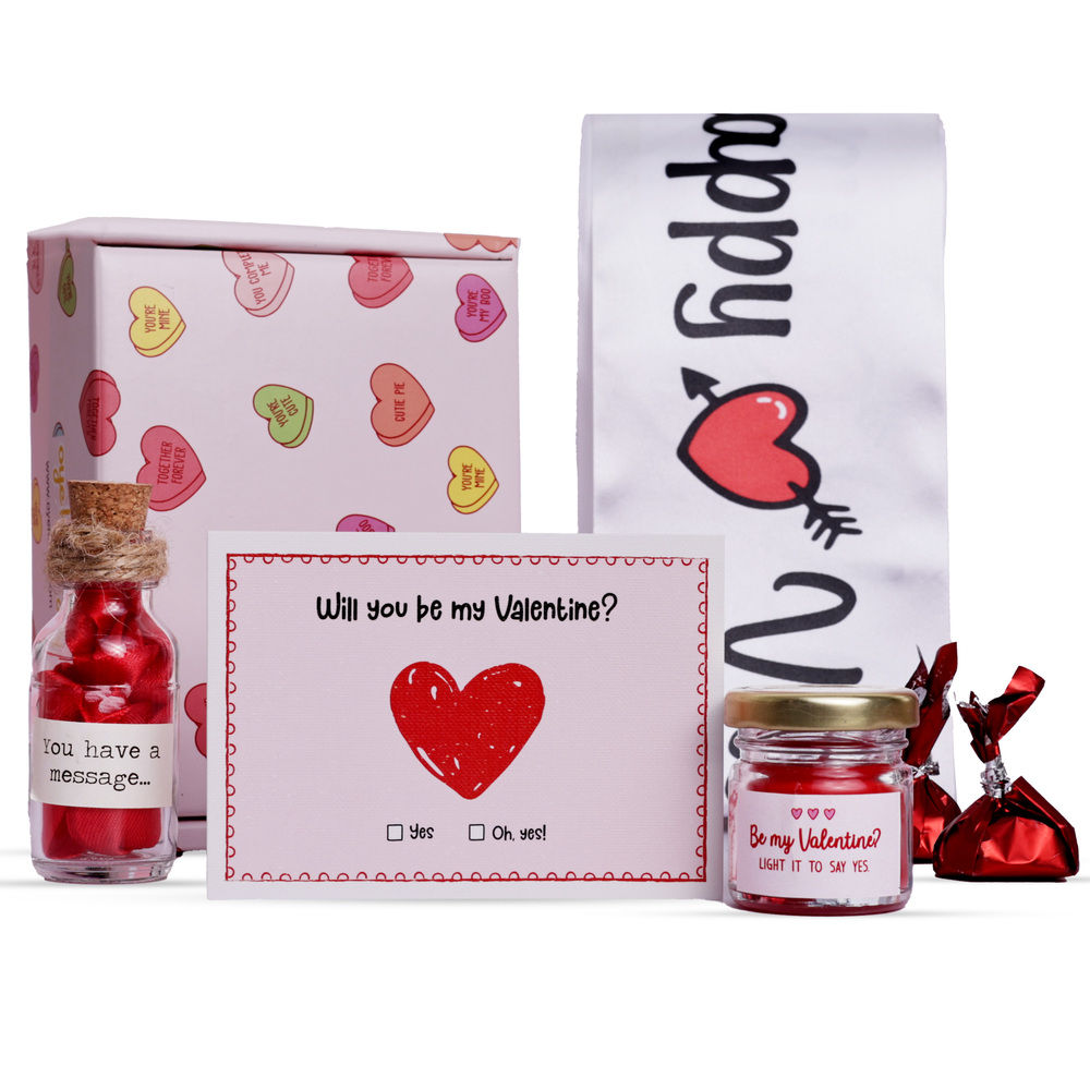 Oye Happy Cute Proposal Hamper