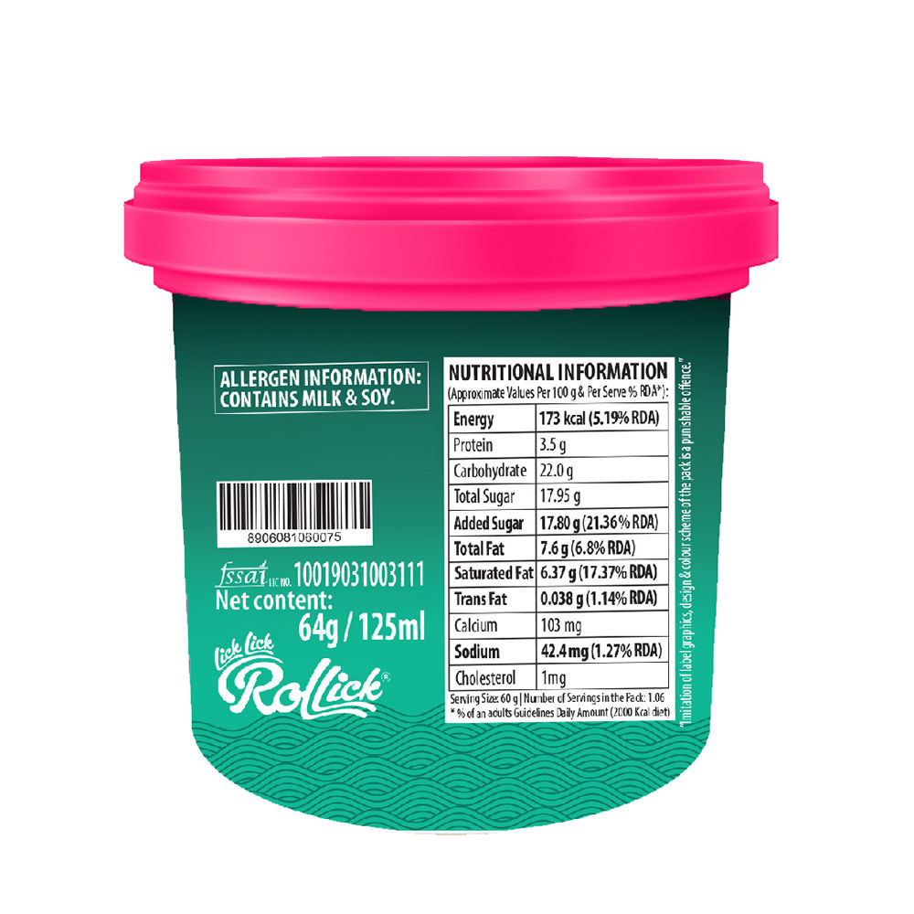Rollick Nolen Gur Cup