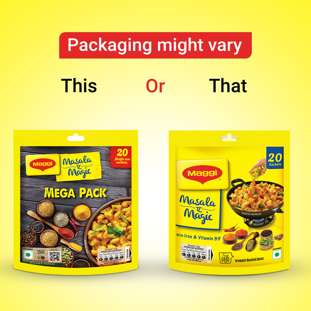 Maggi Masala-ae-Magic - All In One Masala