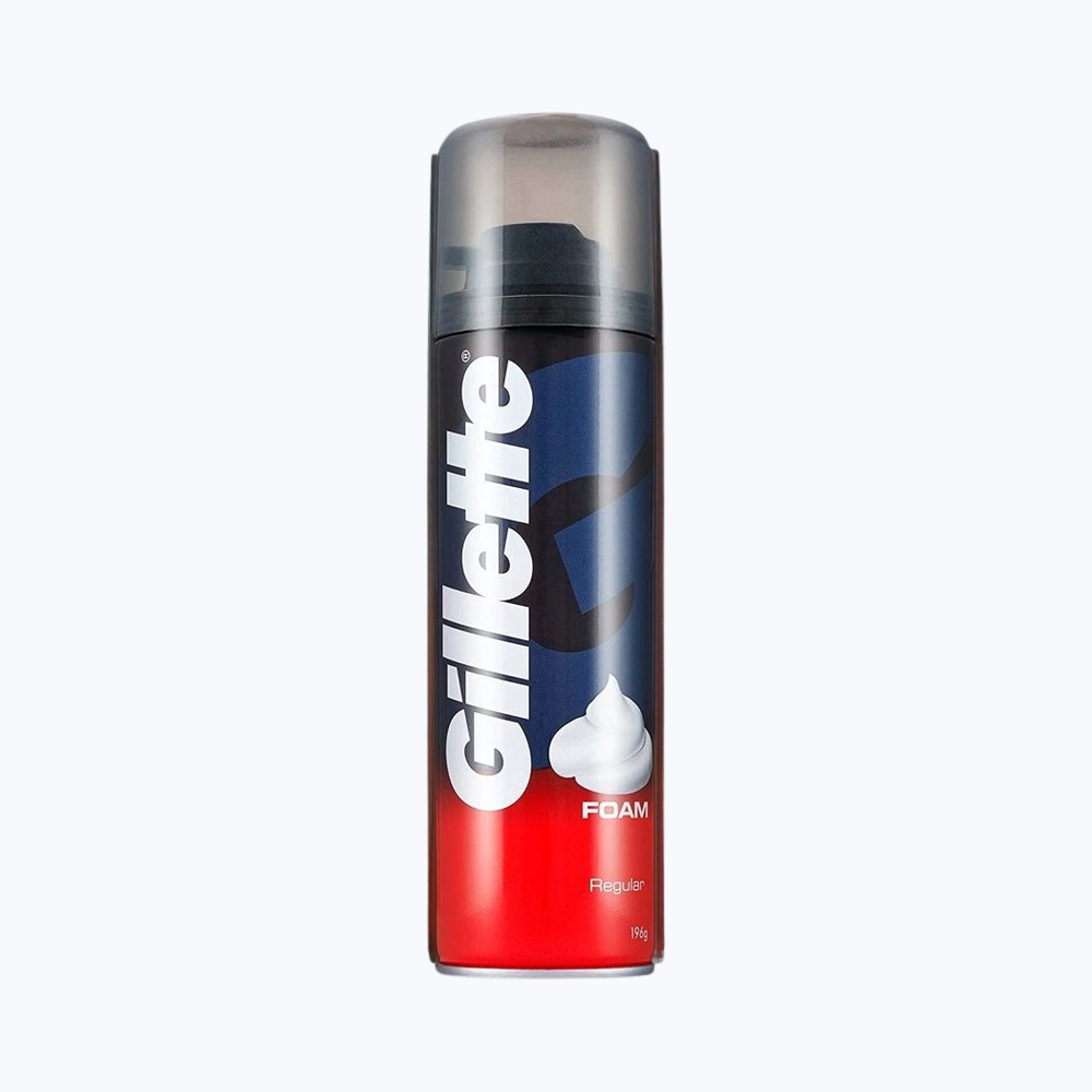 Gillette Classic Regular Shave Foam