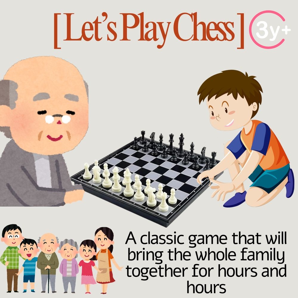 Apex Magnetic Chess
