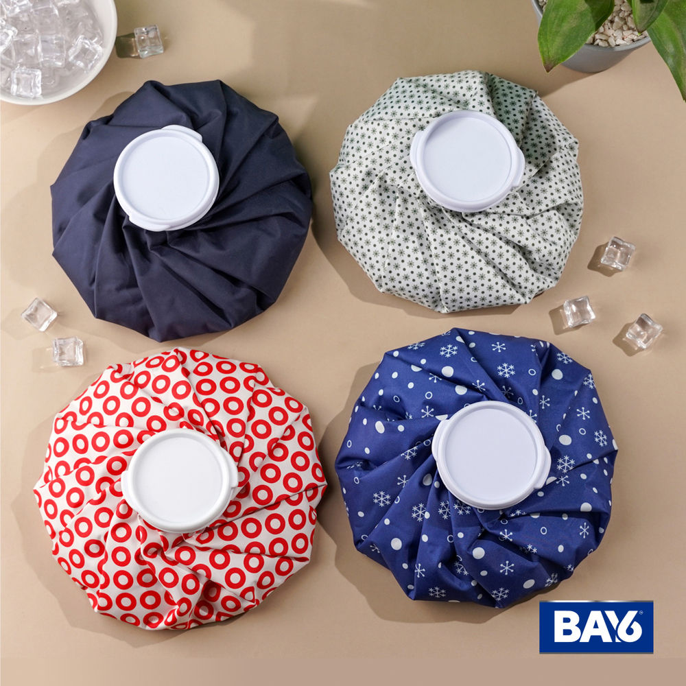 BAY6 Ice Bag For Pain Relief, 9 Inch, Assorted Color