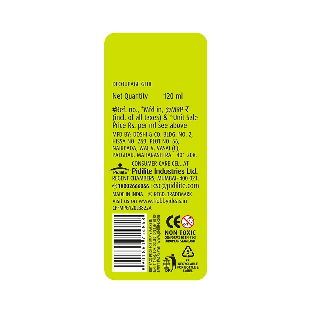 Fevicryl Modge Podge Gloss