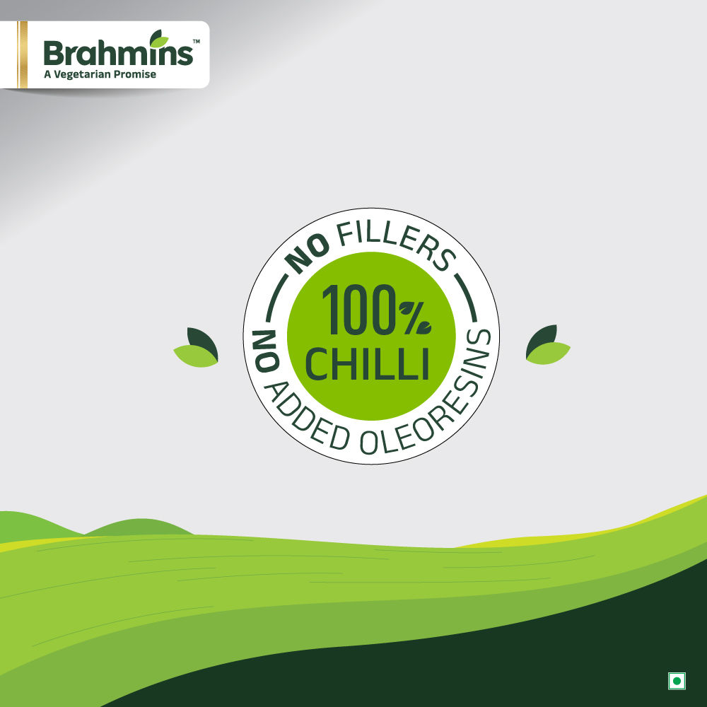 Brahmins Chilli Powder