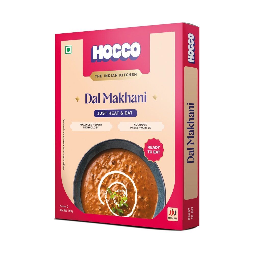 Hocco Dal Makhani