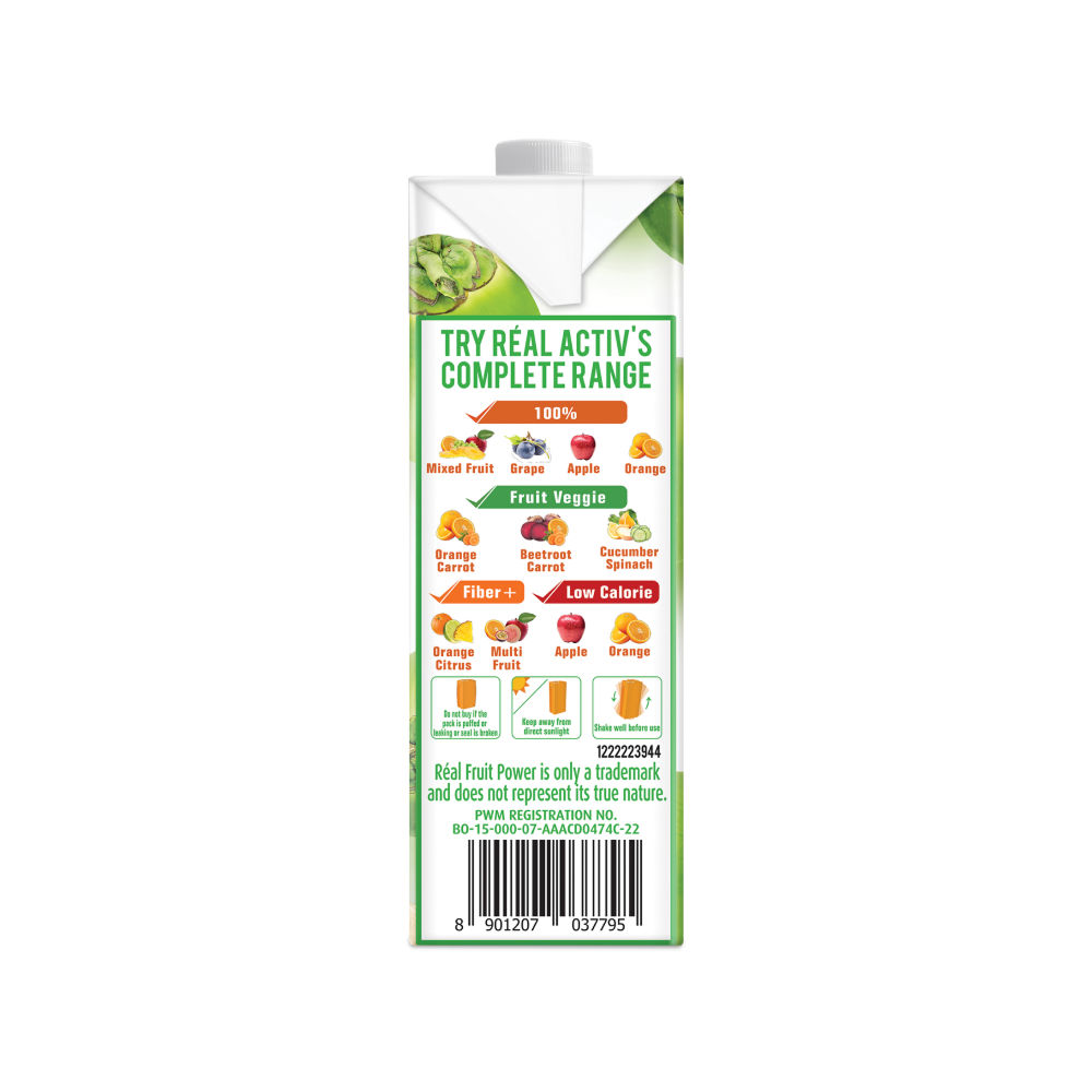 Dabur Real Activ Tender Coconut Water
