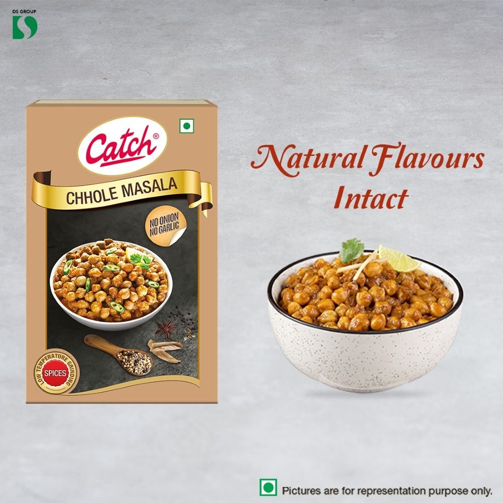 Catch Chhole Masala