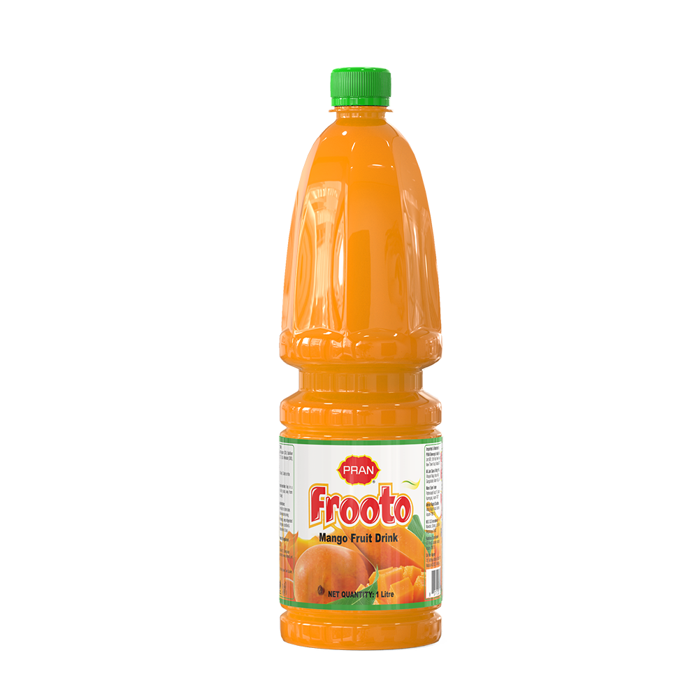 Pran Frooto Mango Fruit Drink