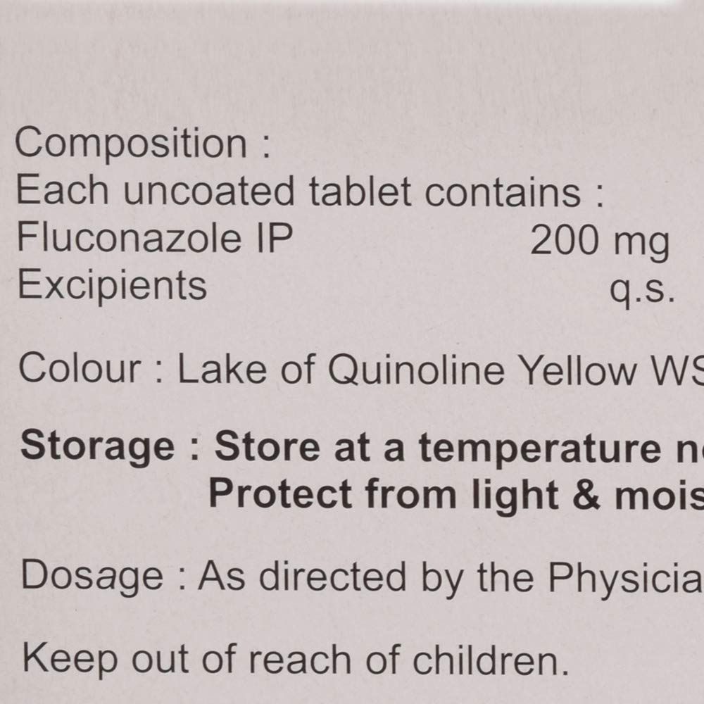 Nuforce 200 Tablets