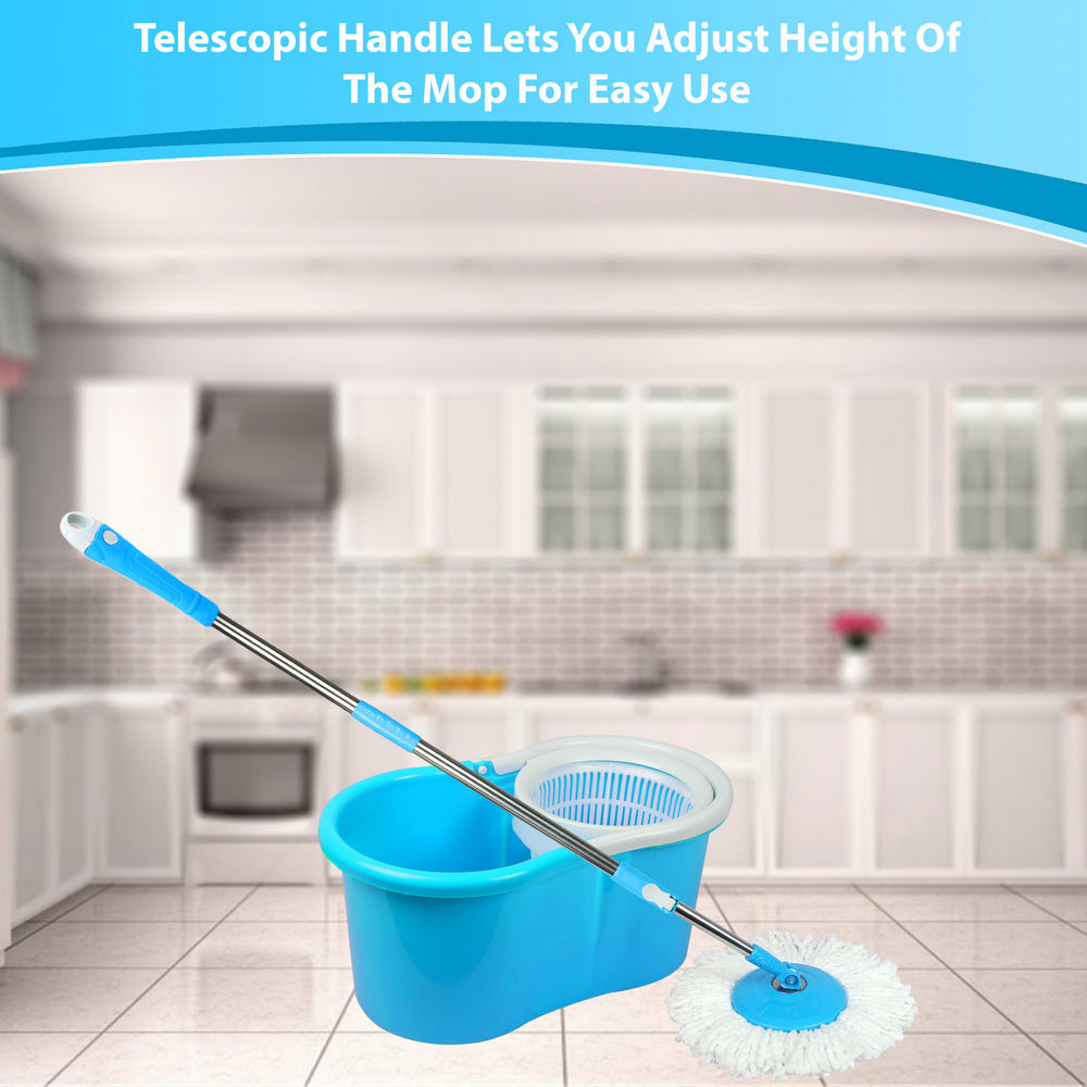 Himaakars 360 Spin Mop