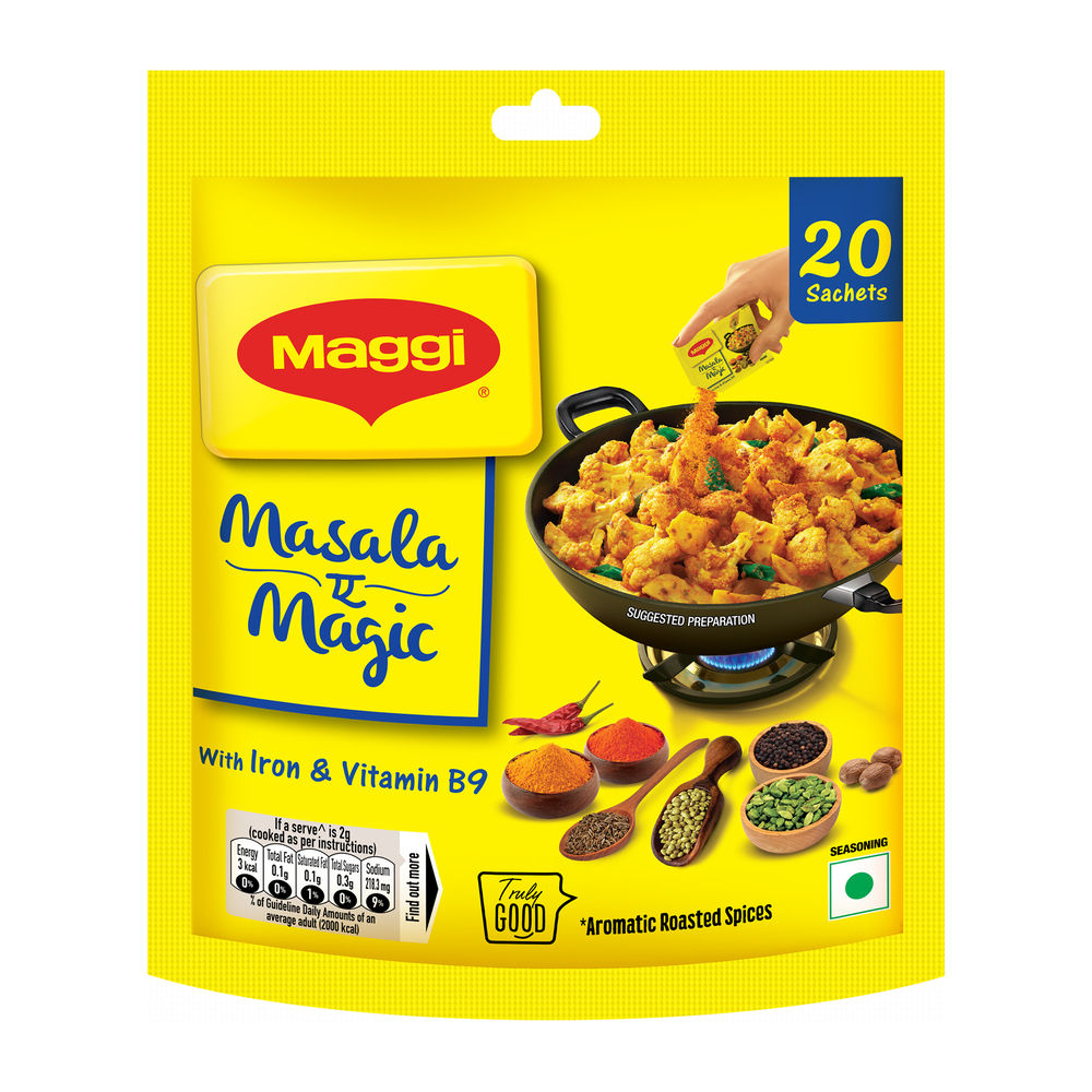 Maggi Masala-ae-Magic - All In One Masala