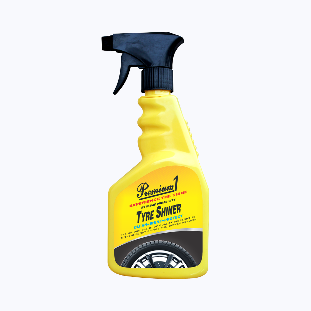 Premium1 Tyre Shiner