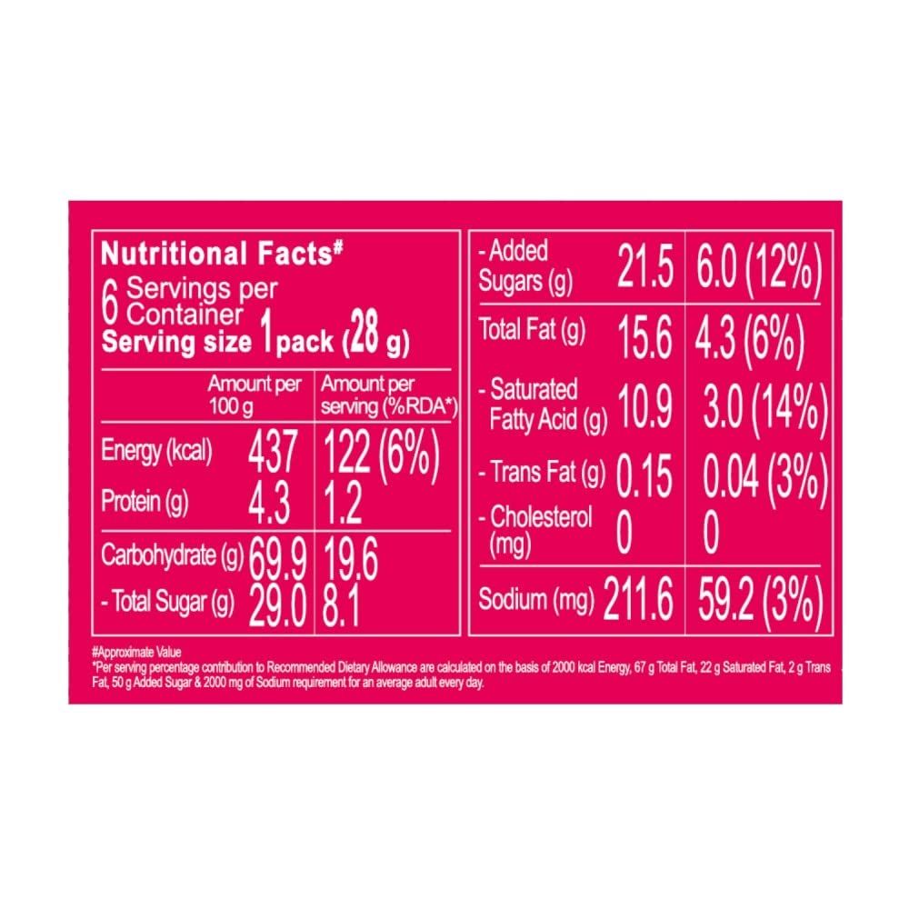 Orion Strawberry Choco Pie 168 g Combo