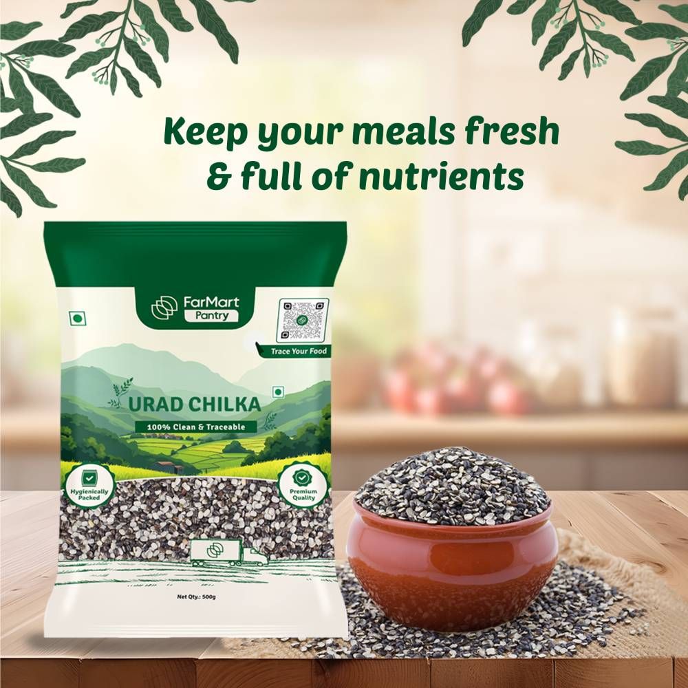 Farmart Pantry Urad Chilka