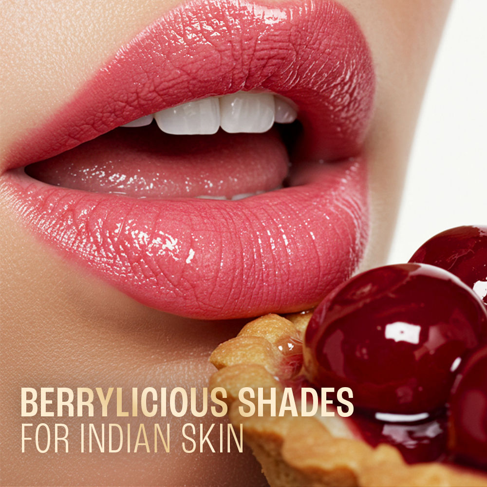 Lakme Lip Love Chapstick Cherry
