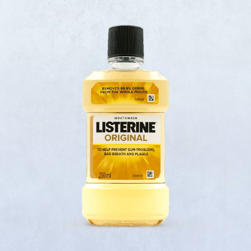 Listerine Original Mouthwash
