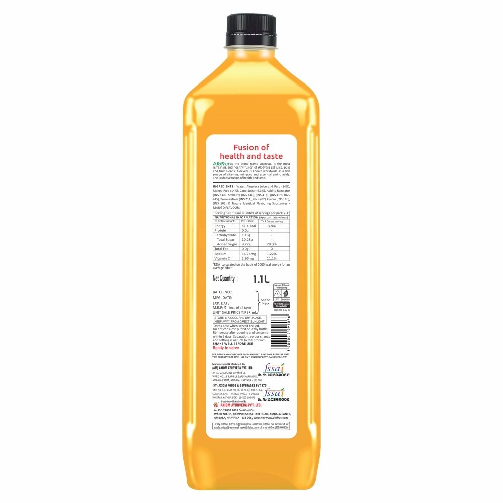 Alo Frut Mango