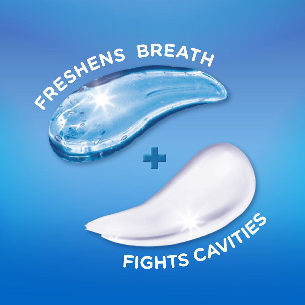 Pepsodent 2 In 1 Germ Fighting Formula 150 g Combo