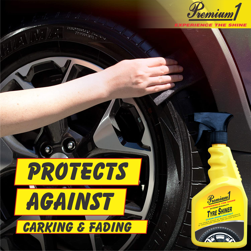 Premium1 Tyre Shiner